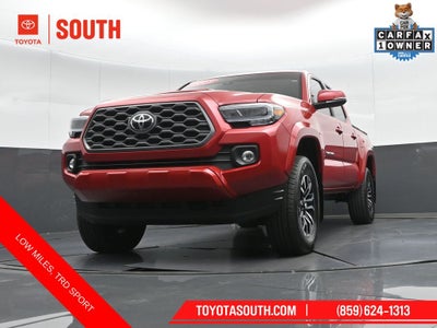 2023 Toyota Tacoma TRD Sport V6