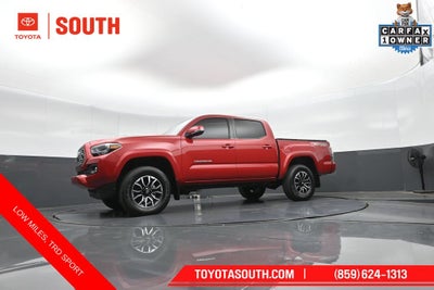 2023 Toyota Tacoma TRD Sport V6