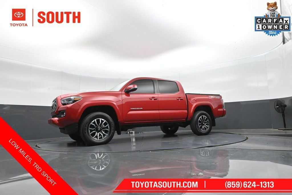 2023 Toyota Tacoma TRD Sport V6