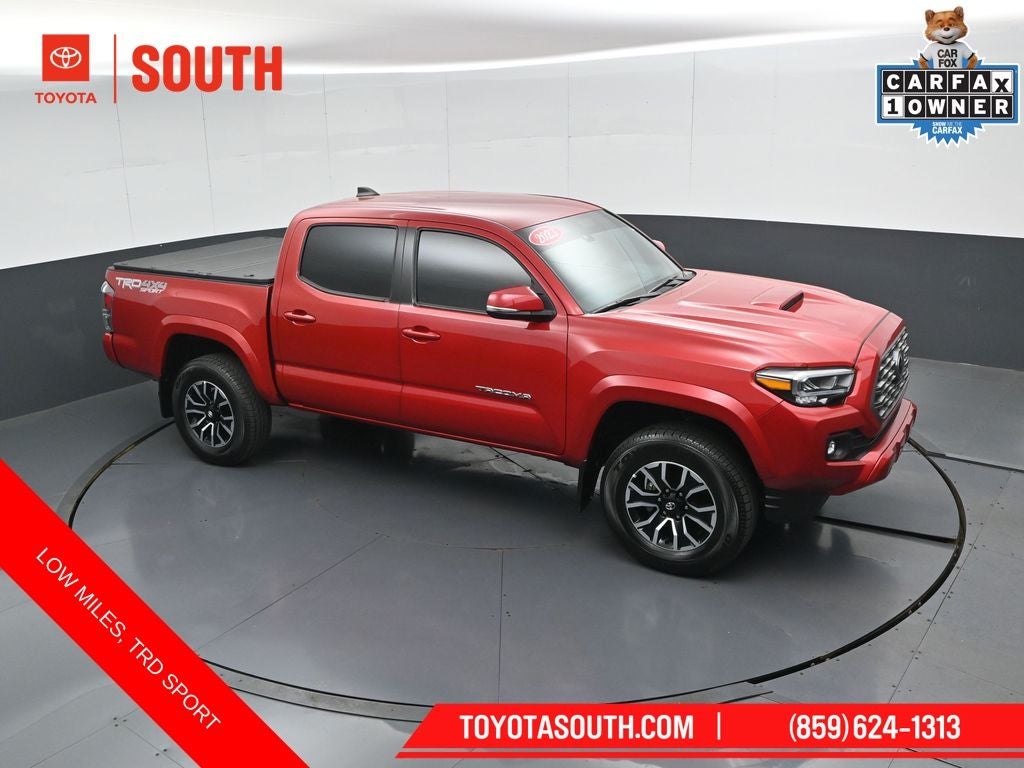 2023 Toyota Tacoma TRD Sport V6
