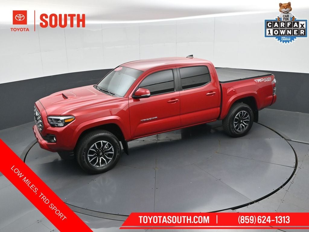 2023 Toyota Tacoma TRD Sport V6