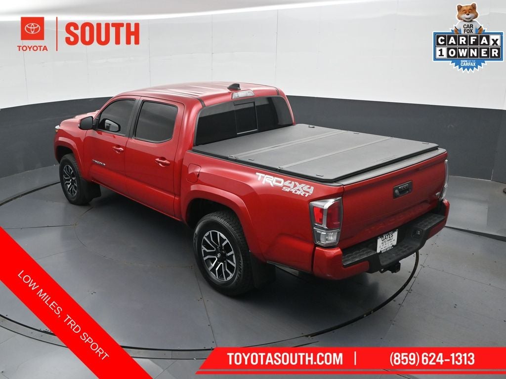 2023 Toyota Tacoma TRD Sport V6