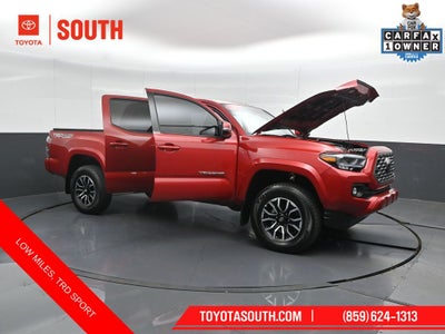 2023 Toyota Tacoma TRD Sport V6