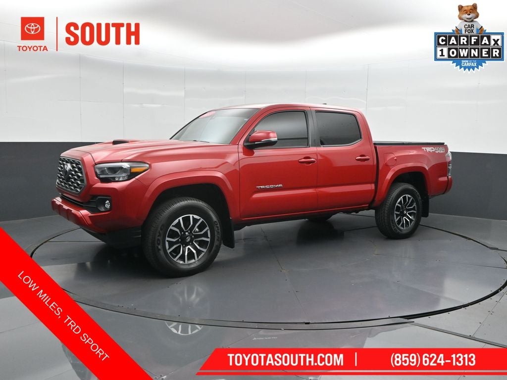 2023 Toyota Tacoma TRD Sport V6