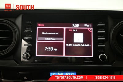2022 Toyota Tacoma SR V6