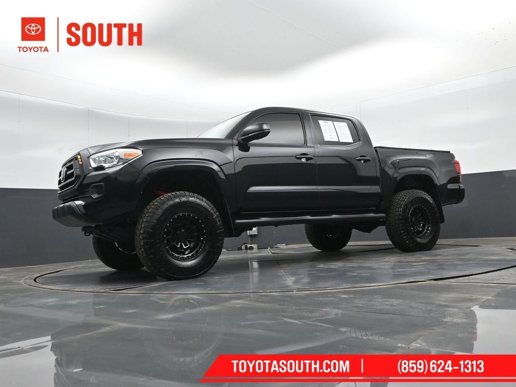 2022 Toyota Tacoma SR V6