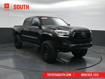 2022 Toyota Tacoma SR V6
