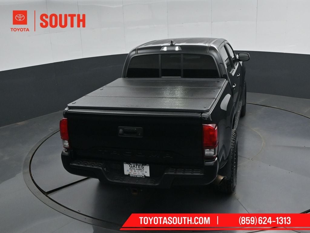2022 Toyota Tacoma SR V6