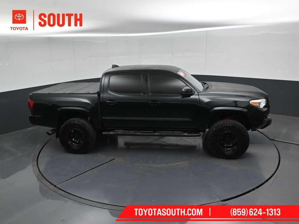2022 Toyota Tacoma SR V6