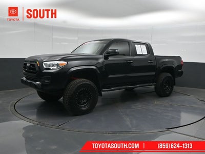 2022 Toyota Tacoma SR V6