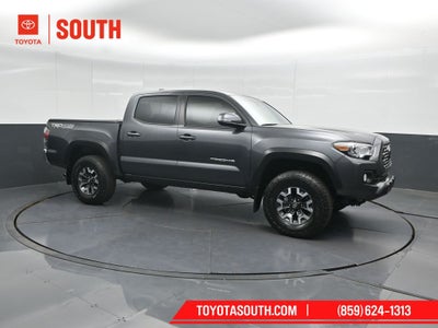 2023 Toyota Tacoma TRD Off-Road V6