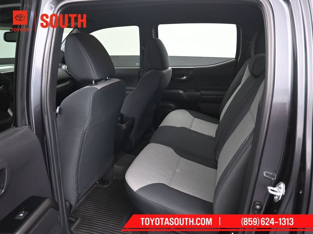 2023 Toyota Tacoma TRD Off-Road V6