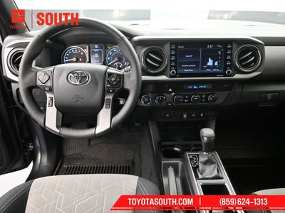 2023 Toyota Tacoma TRD Off-Road V6