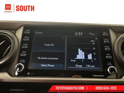 2023 Toyota Tacoma TRD Off-Road V6