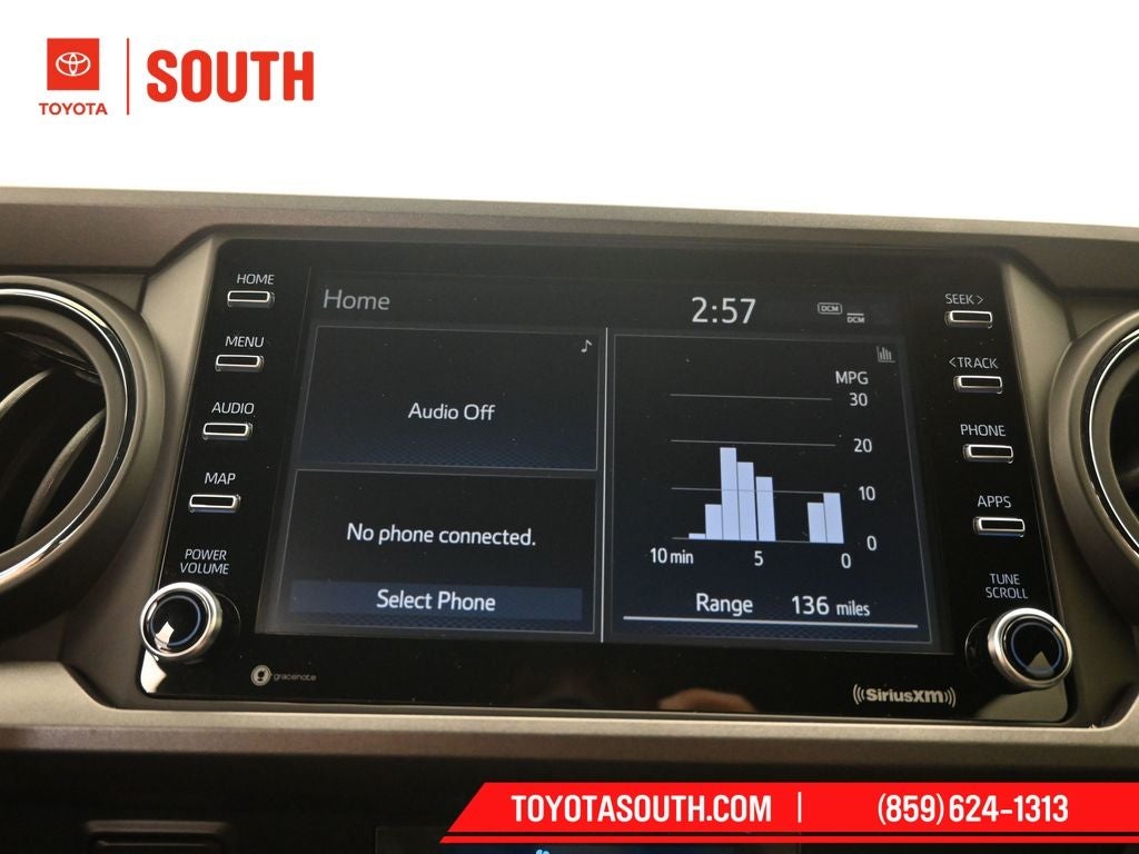 2023 Toyota Tacoma TRD Off-Road V6