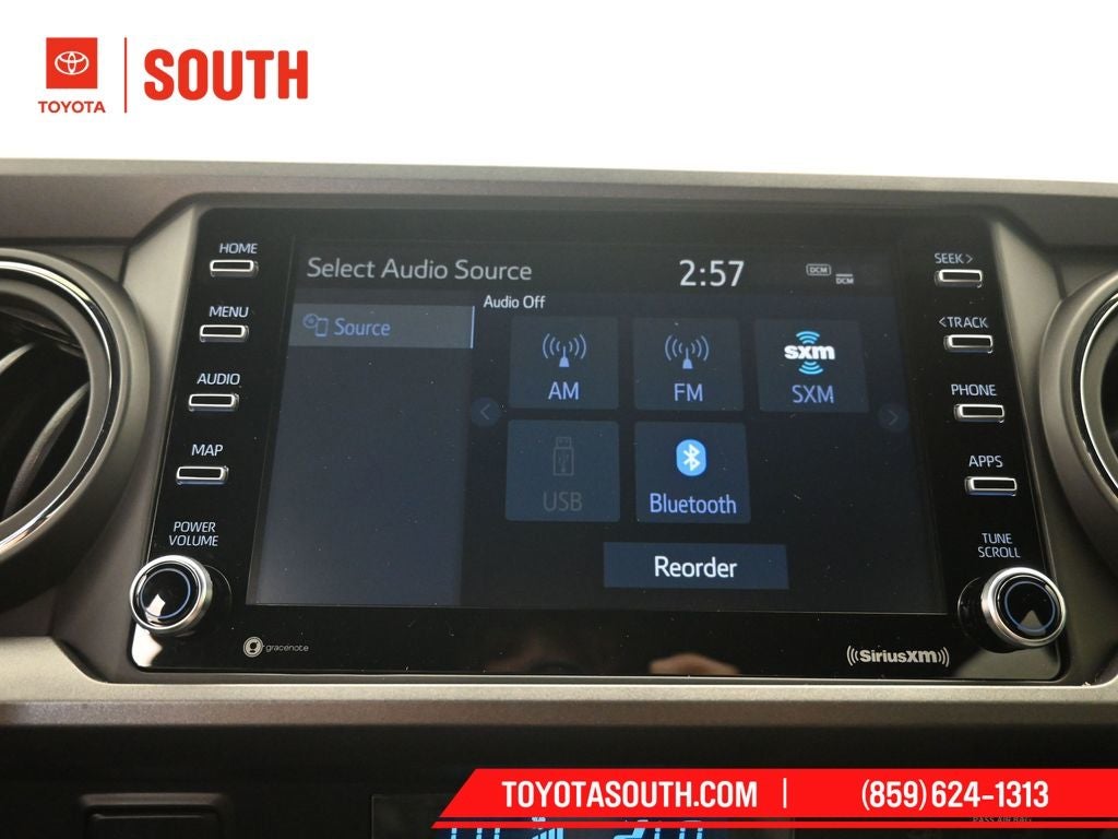 2023 Toyota Tacoma TRD Off-Road V6