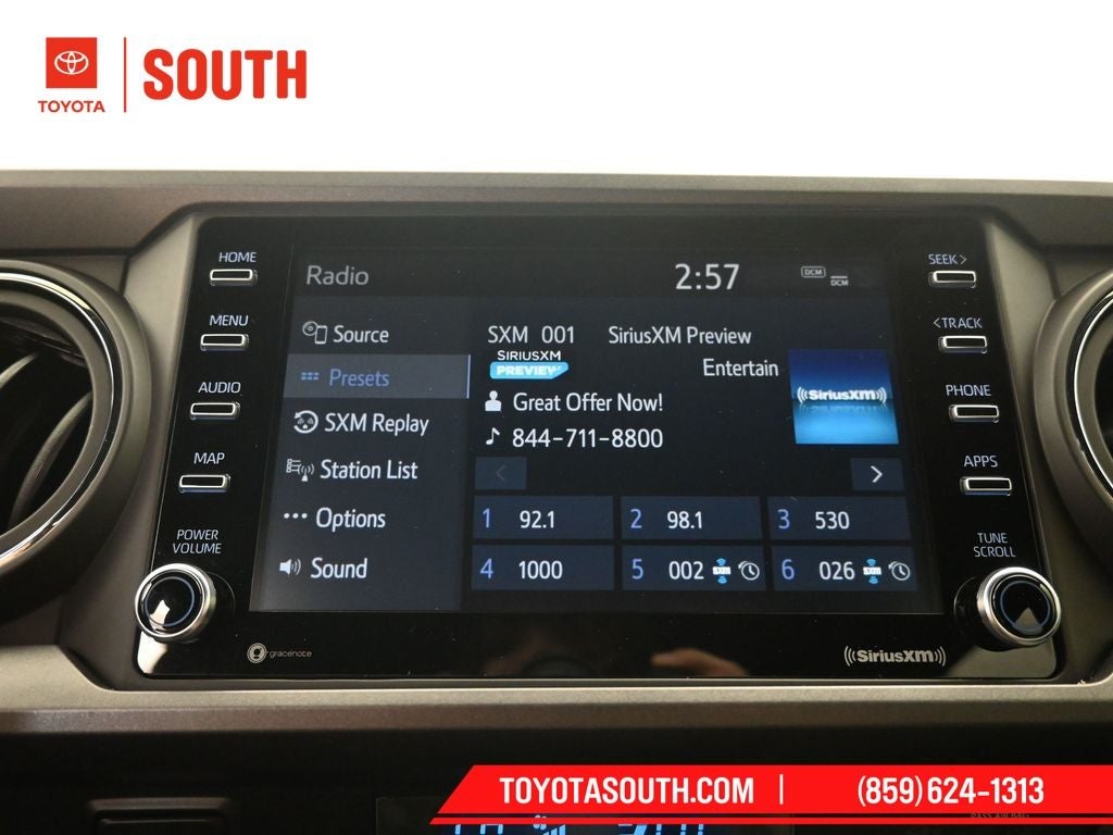 2023 Toyota Tacoma TRD Off-Road V6