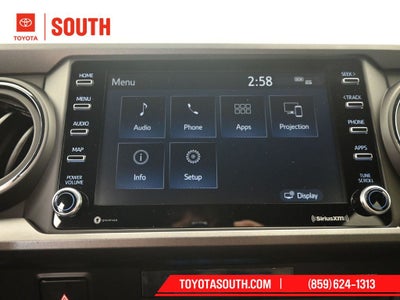 2023 Toyota Tacoma TRD Off-Road V6