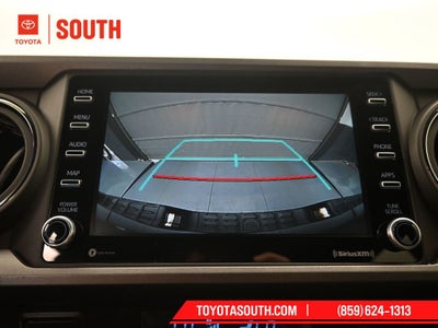 2023 Toyota Tacoma TRD Off-Road V6