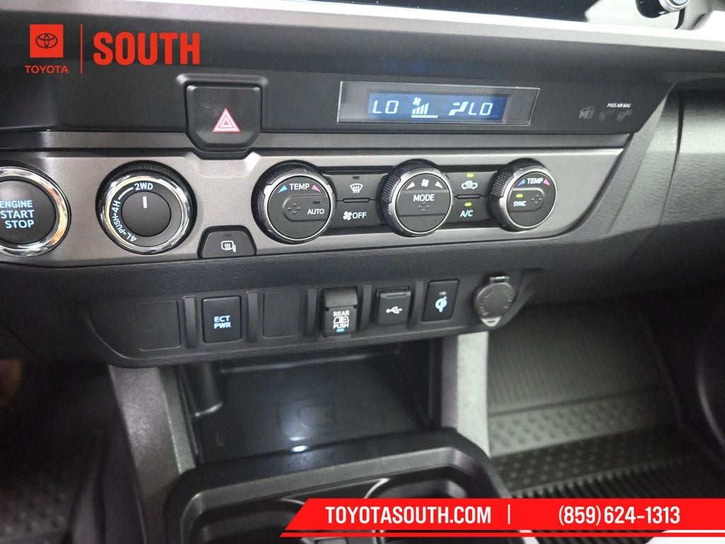 2023 Toyota Tacoma TRD Off-Road V6