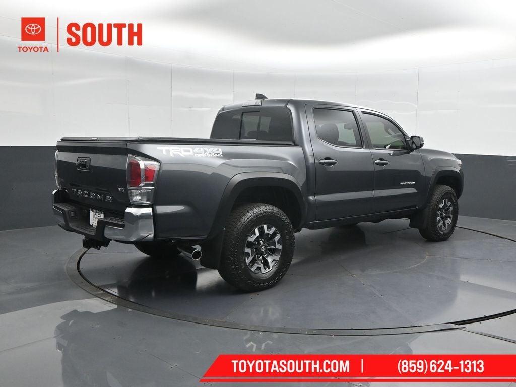 2023 Toyota Tacoma TRD Off-Road V6