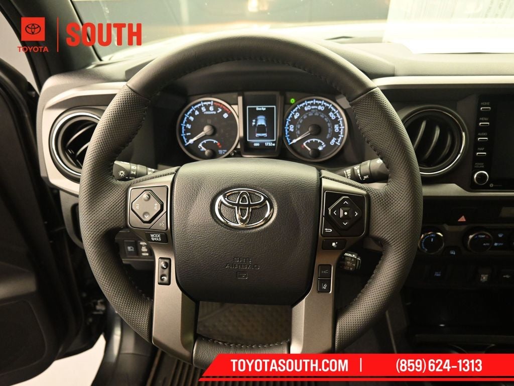 2023 Toyota Tacoma TRD Off-Road V6