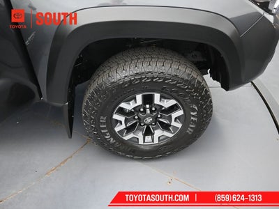 2023 Toyota Tacoma TRD Off-Road V6