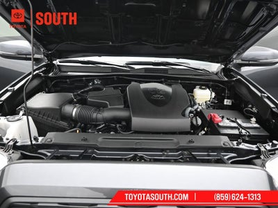 2023 Toyota Tacoma TRD Off-Road V6