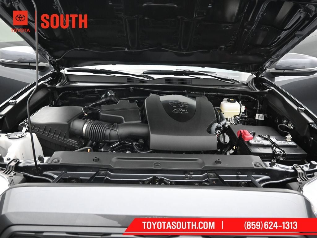 2023 Toyota Tacoma TRD Off-Road V6