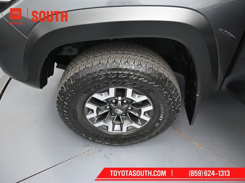 2023 Toyota Tacoma TRD Off-Road V6