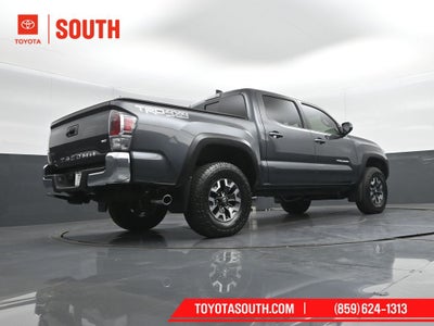 2023 Toyota Tacoma TRD Off-Road V6