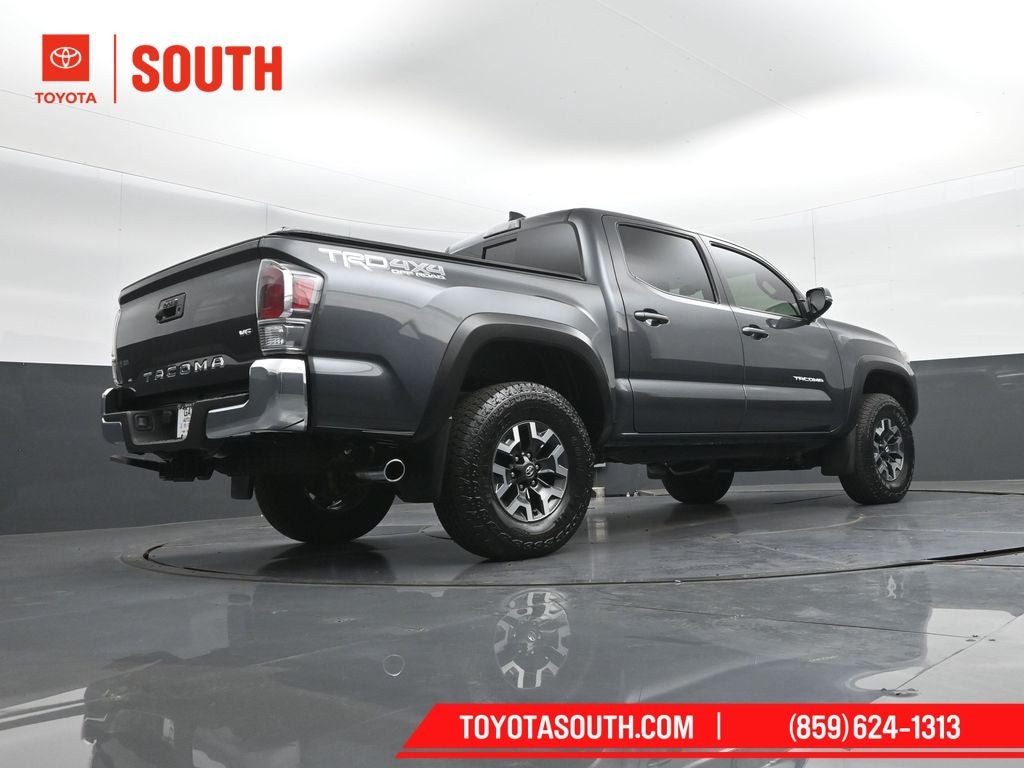 2023 Toyota Tacoma TRD Off-Road V6