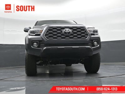 2023 Toyota Tacoma TRD Off-Road V6