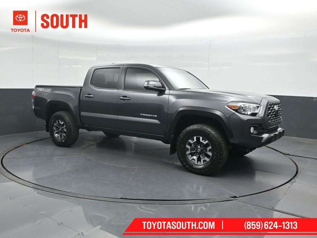 2023 Toyota Tacoma TRD Off-Road V6