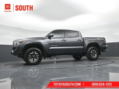 2023 Toyota Tacoma TRD Off-Road V6