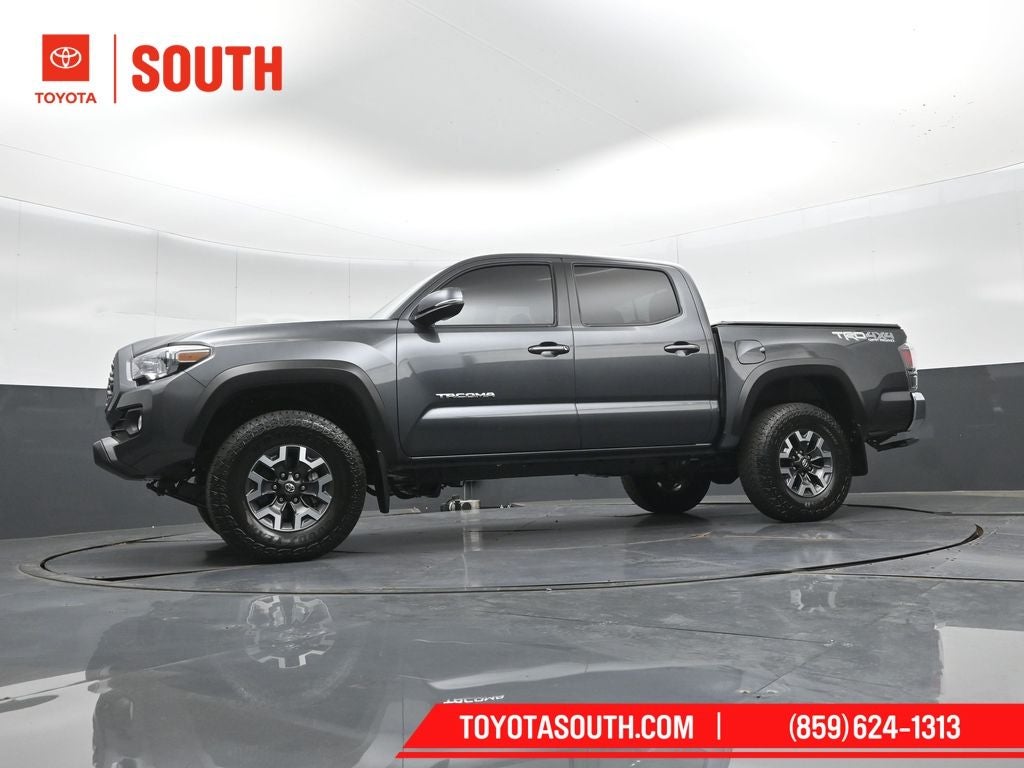 2023 Toyota Tacoma TRD Off-Road V6