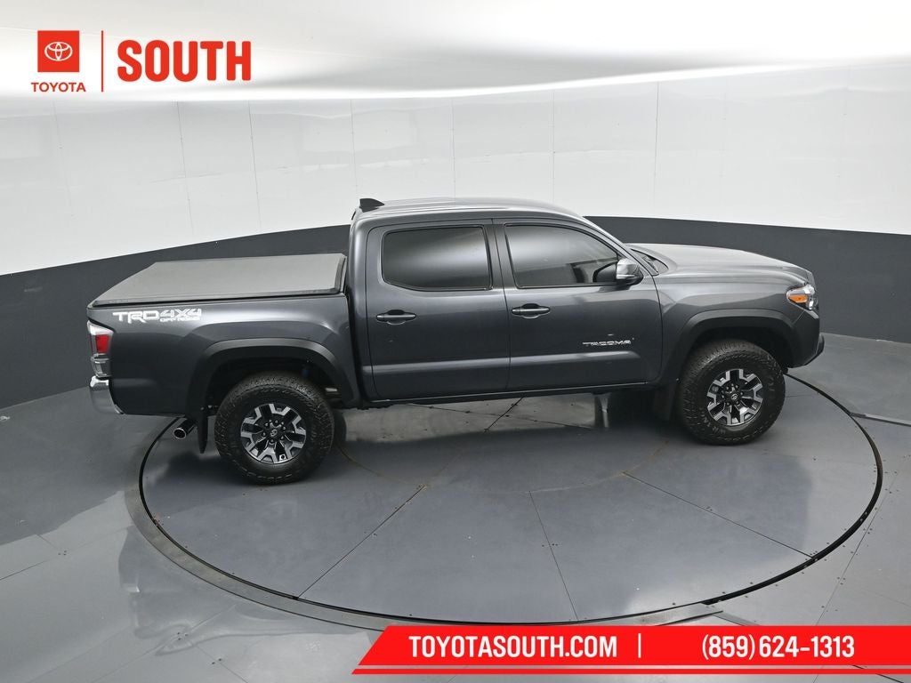 2023 Toyota Tacoma TRD Off-Road V6