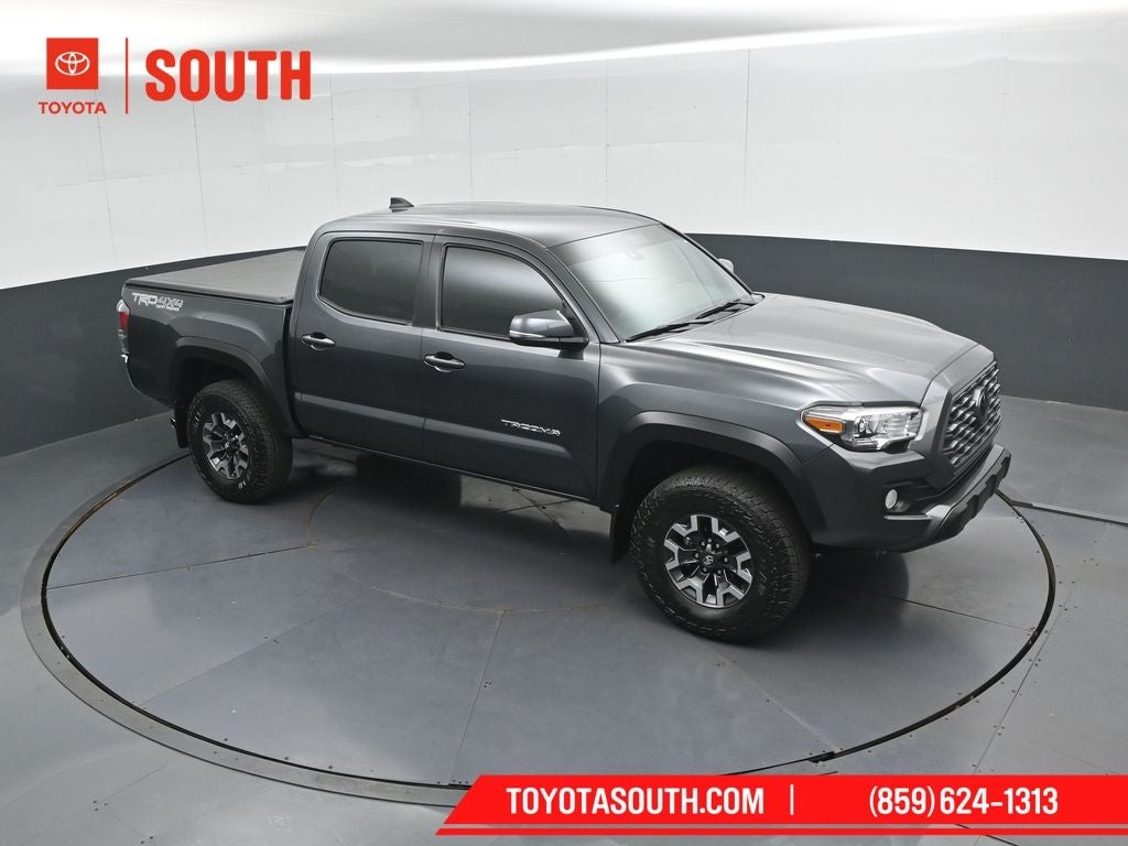 2023 Toyota Tacoma TRD Off-Road V6