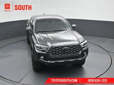 2023 Toyota Tacoma TRD Off-Road V6