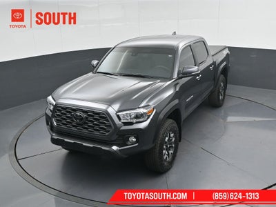 2023 Toyota Tacoma TRD Off-Road V6
