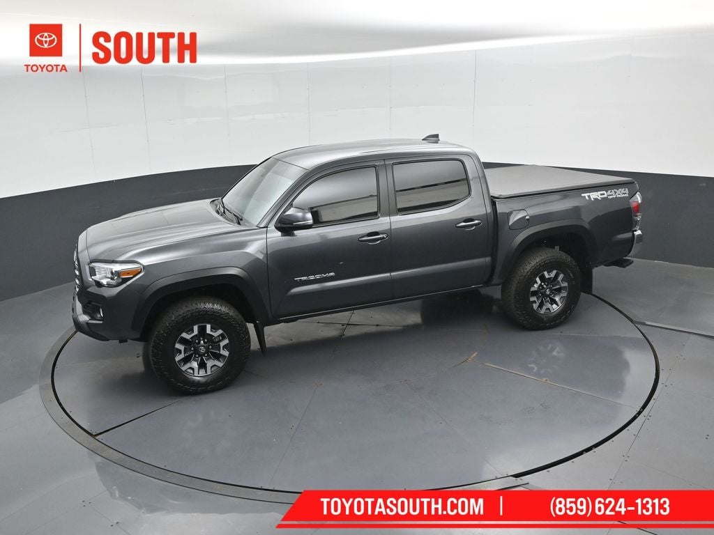 2023 Toyota Tacoma TRD Off-Road V6