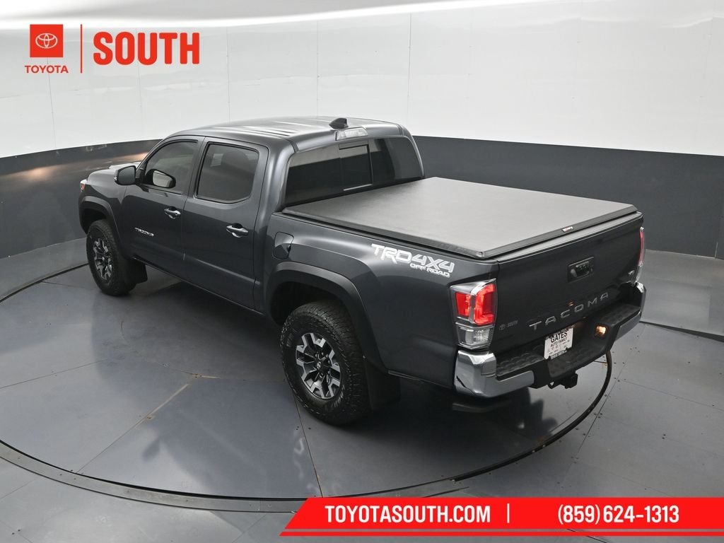 2023 Toyota Tacoma TRD Off-Road V6