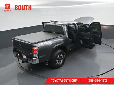 2023 Toyota Tacoma TRD Off-Road V6