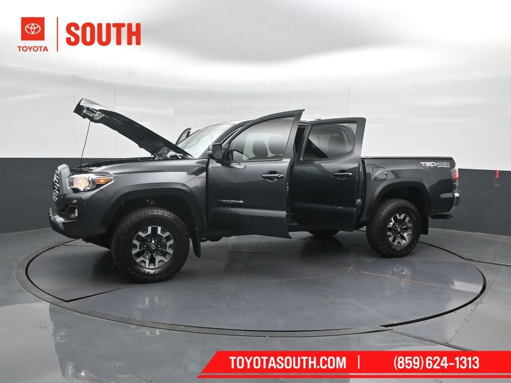 2023 Toyota Tacoma TRD Off-Road V6