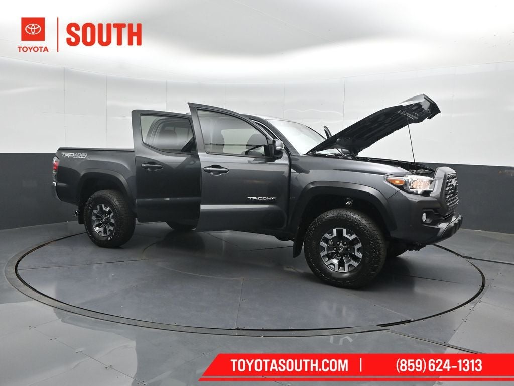 2023 Toyota Tacoma TRD Off-Road V6