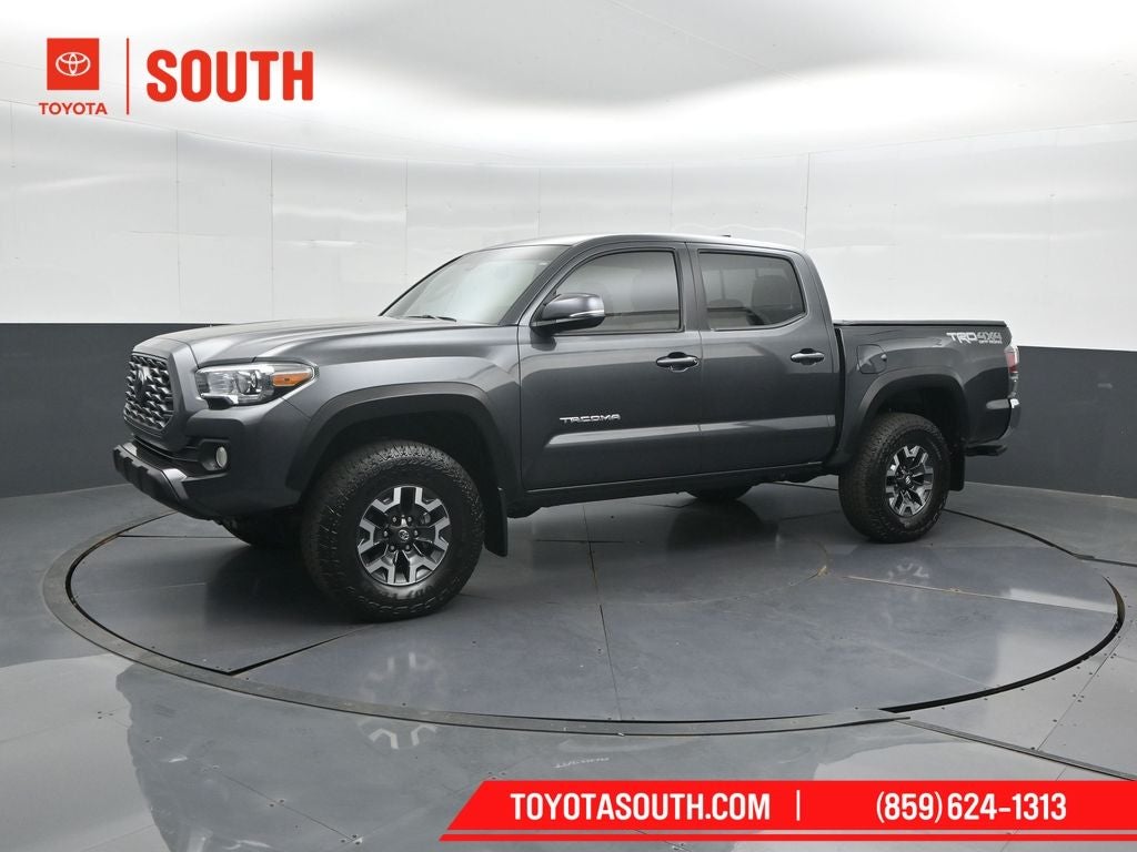 2023 Toyota Tacoma TRD Off-Road V6
