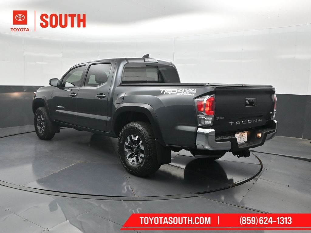 2023 Toyota Tacoma TRD Off-Road V6