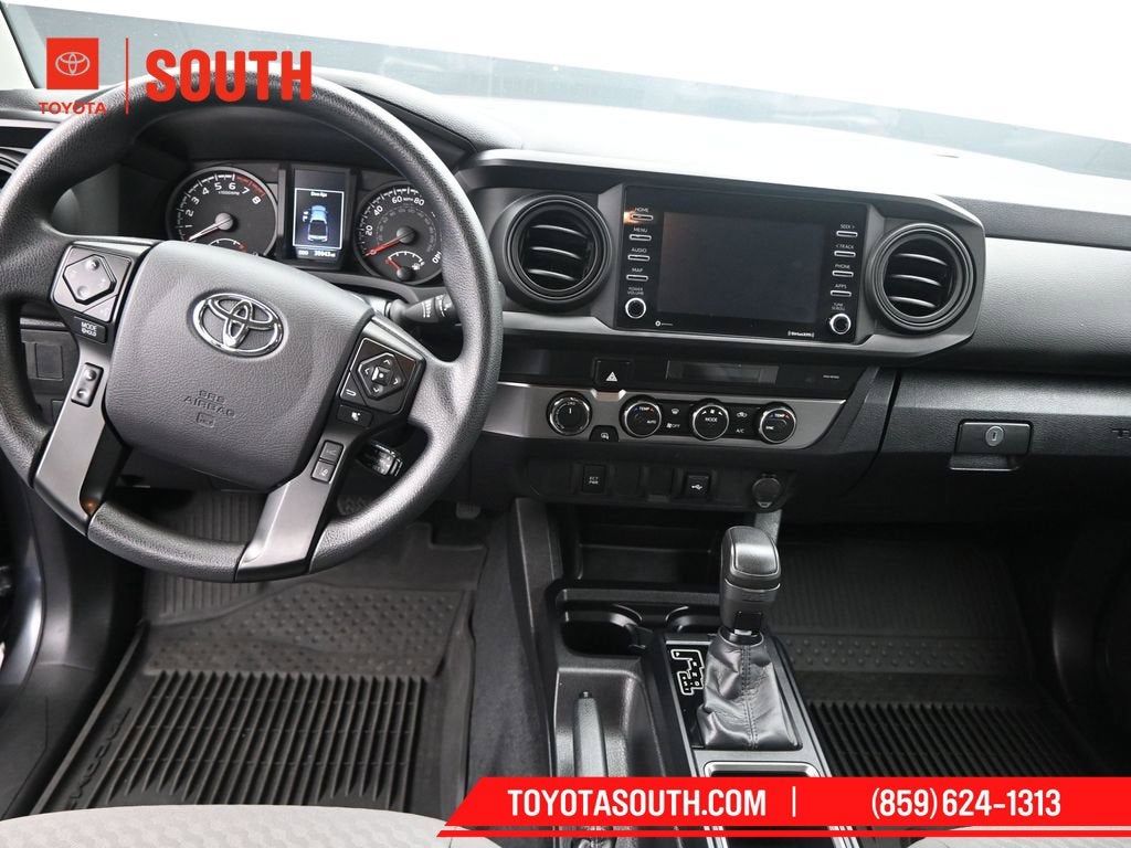 2023 Toyota Tacoma SR V6