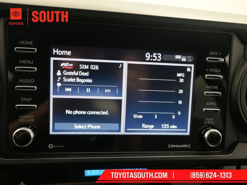 2023 Toyota Tacoma SR V6