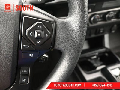 2023 Toyota Tacoma SR V6